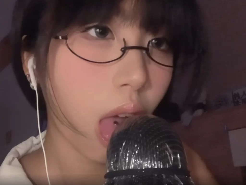 ASMR的艺术探索：小0觉觉猪的《甜麦无遮版》深度解析-橘喵