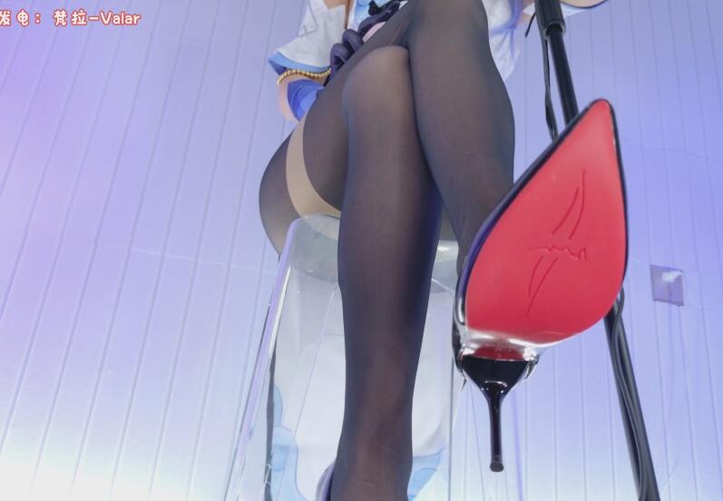 B站梵拉valar爱发电甘雨旗袍ASMR沉浸剧场:月海亭秘书的午夜邀约(全感官沉浸版)-橘喵