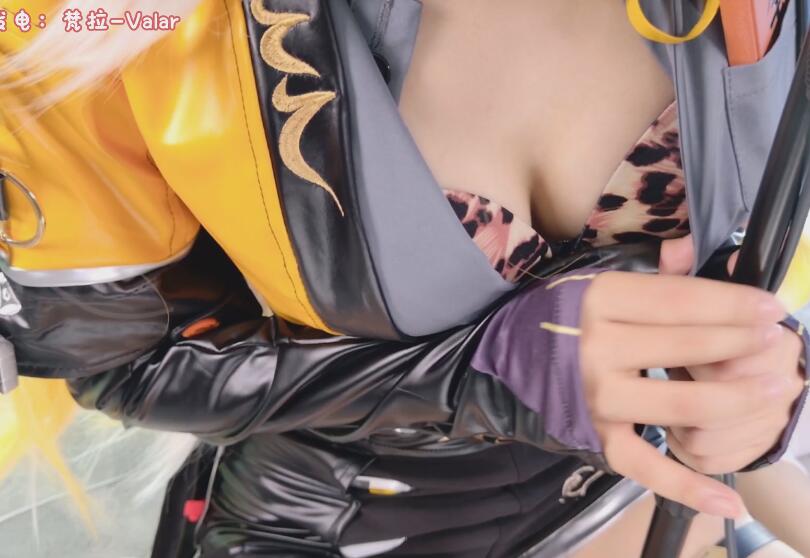 B站梵拉valar《橘福福豹纹舔耳》创作幕后大揭秘｜从分镜脚本到拟音录制的全流程记录-橘喵